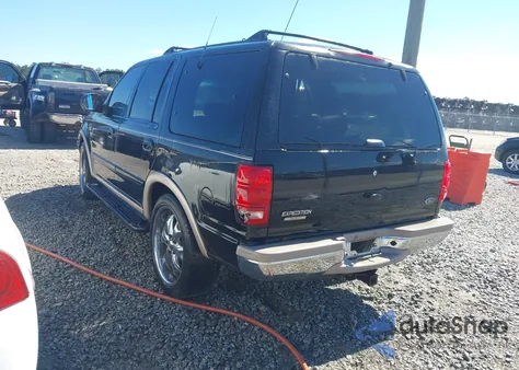 1998 Ford Expedition Eddie Bauer/Xlt from USA, damaged, VIN 1FMRU17L3WLB58899